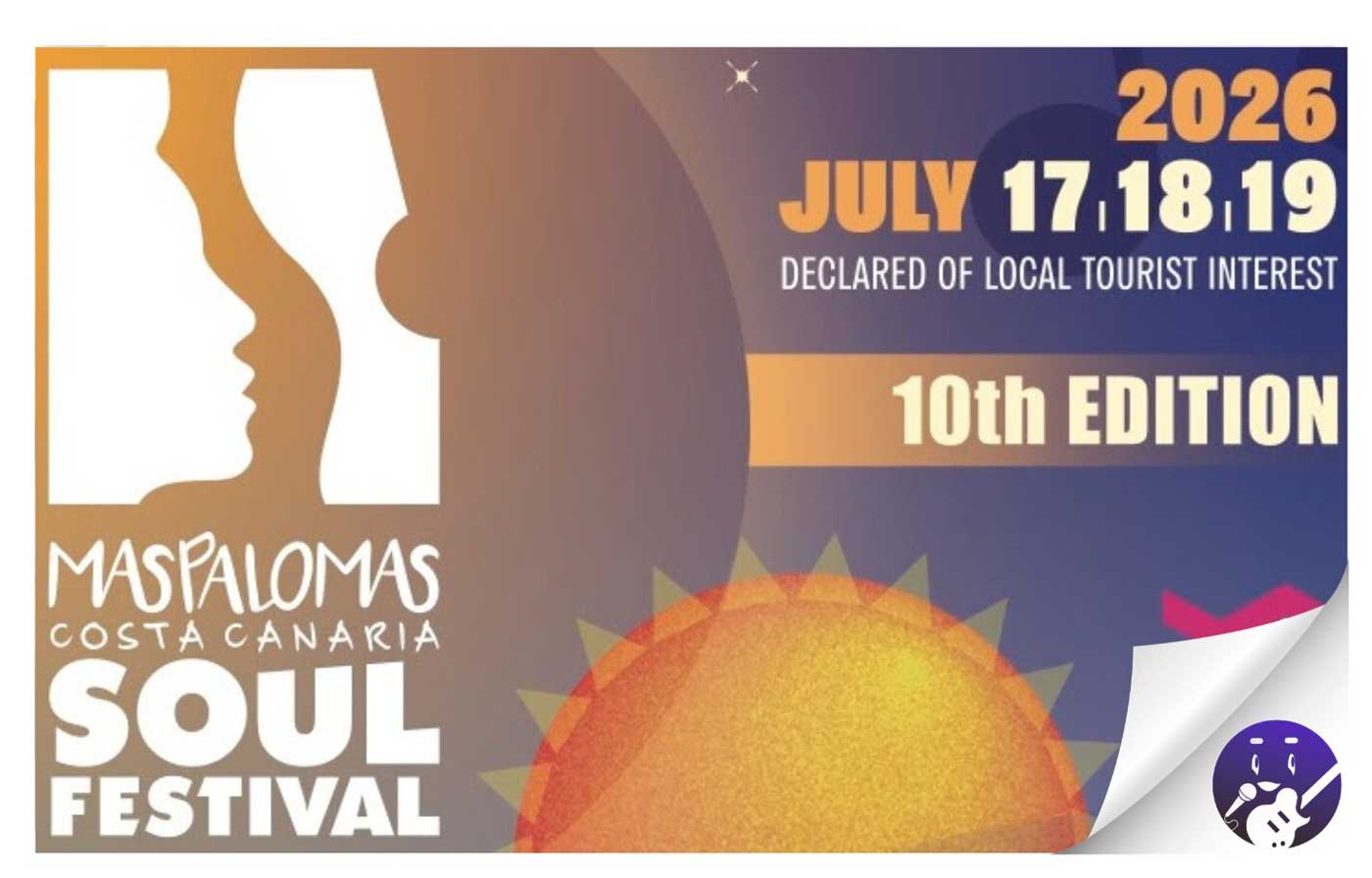 Soulfestivalen fyller 10 år