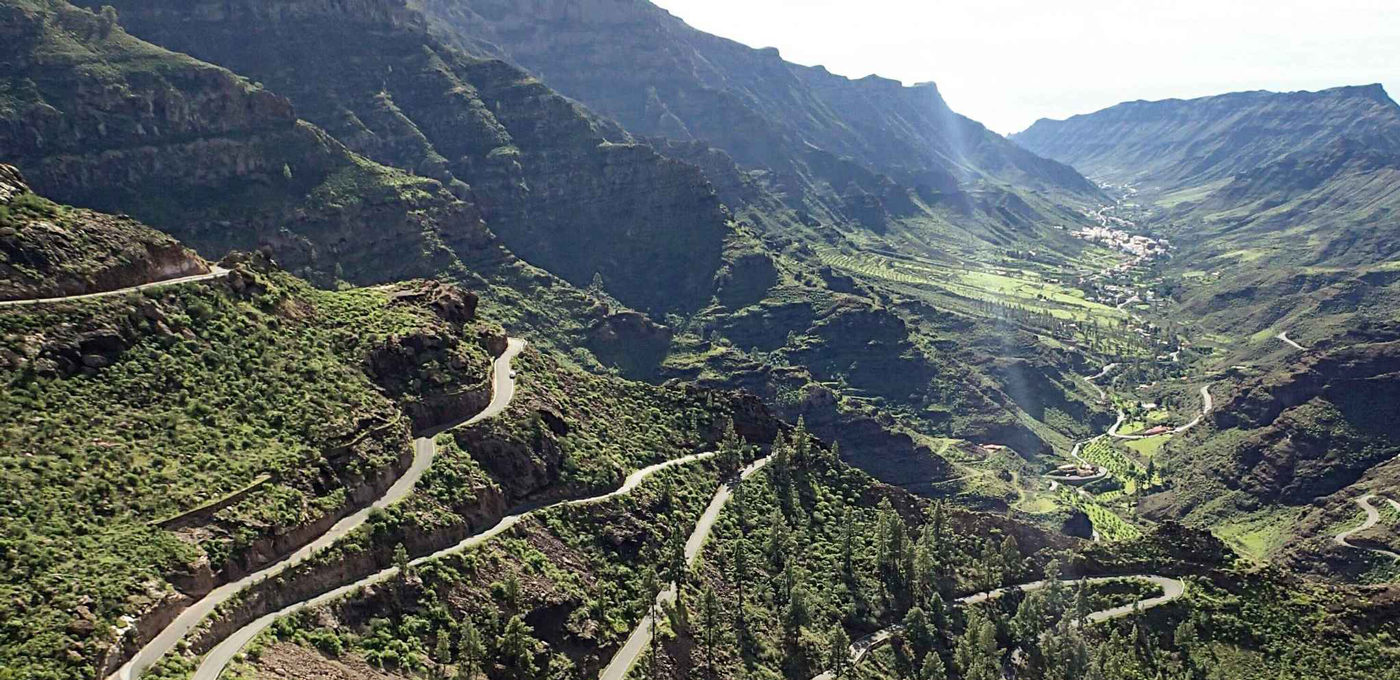 Read more about the article Gran Canaria avsätter mer än 53 miljoner euro för underhåll av de viktigaste vägarna på södra delen av ön