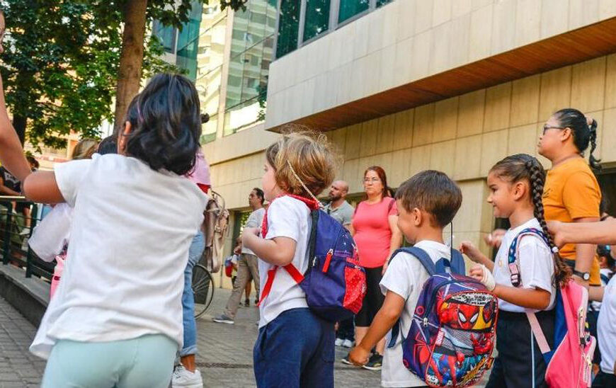 Barn ned utländska föräldrar