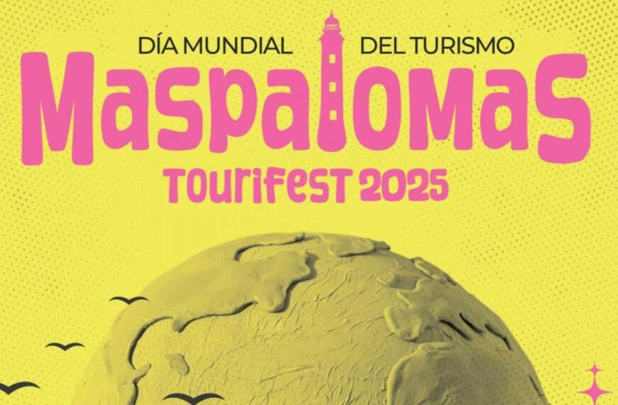Tourifest plakat