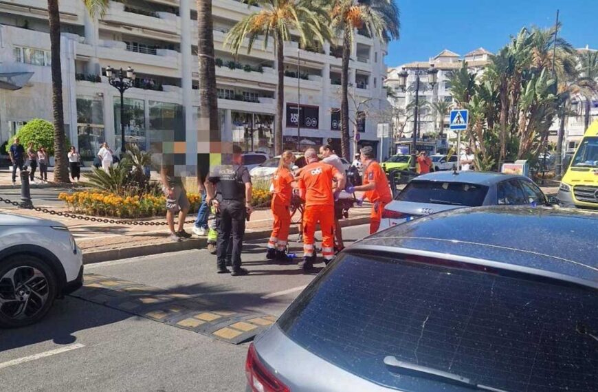 Ambulans personal i arbete