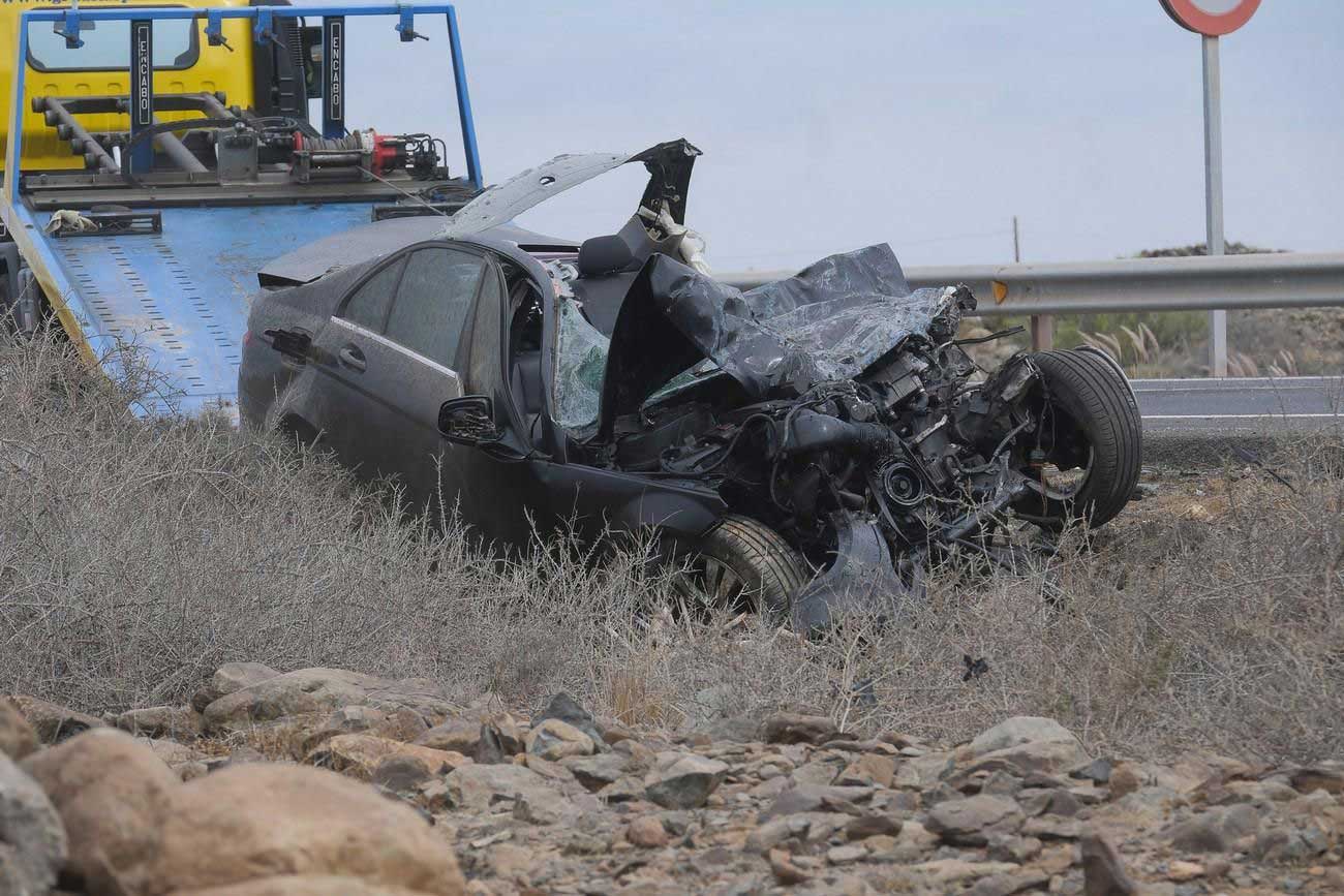 Read more about the article Personen som omkom i frontalkollisionen i Juan Grande är en före detta polis