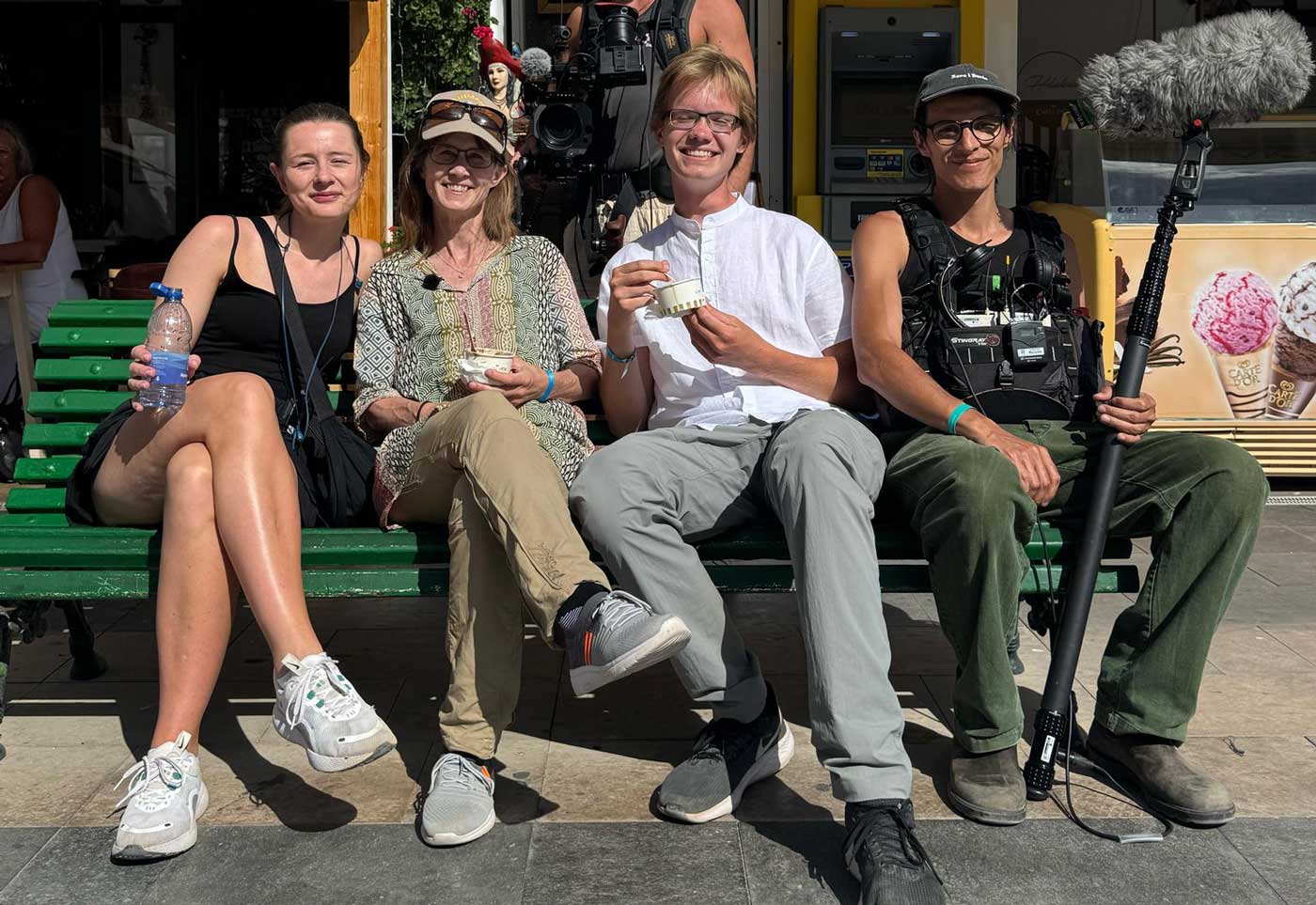 Read more about the article SVERIGE HAR FÅTT   CHARTERFEBER !!