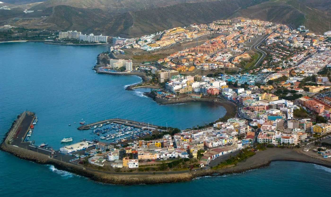 Read more about the article Mogán mottar over ti millioner euro for å fornye Arguineguín