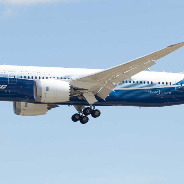 Boeing 787 Dreamliner