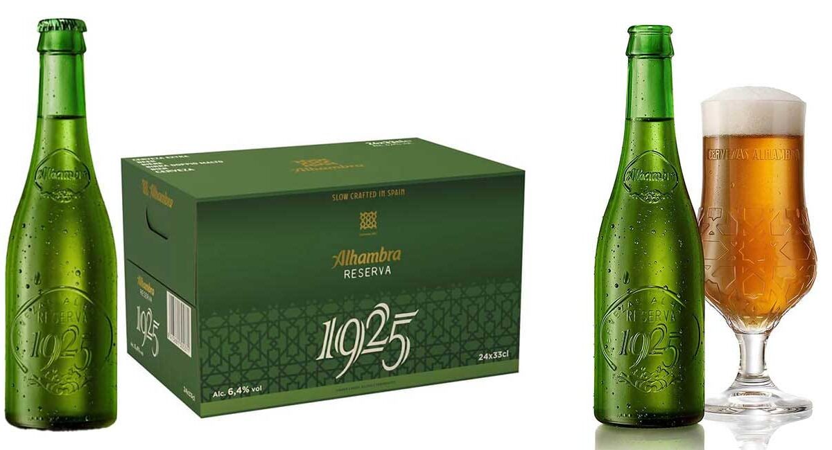 Ölmärket Alhambra 1925