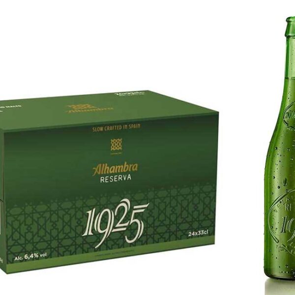 Ölmärket Alhambra 1925