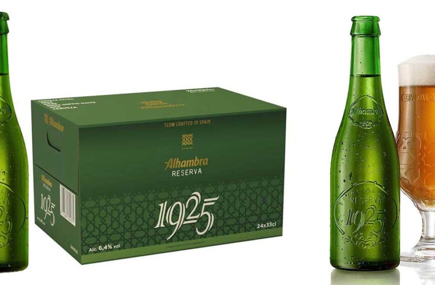 Ölmärket Alhambra 1925