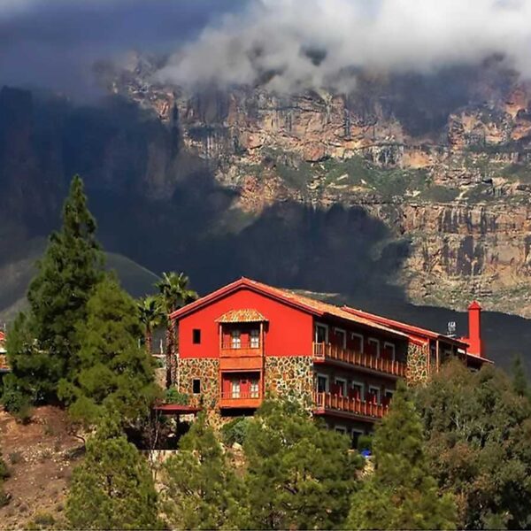 Hotell Las Tirajanas