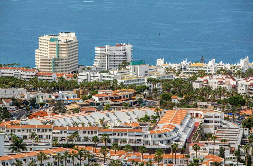 Alle står i kø …