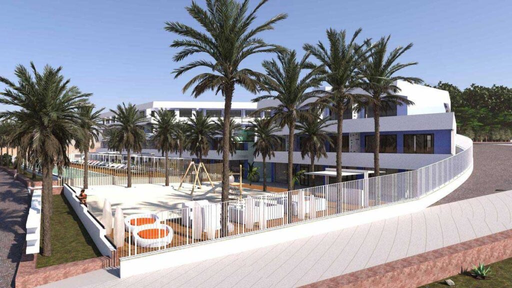 Montebalito-prosjektet i San Agustín