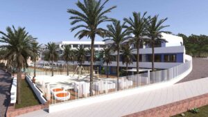 Montebalito-prosjektet i San Agustín