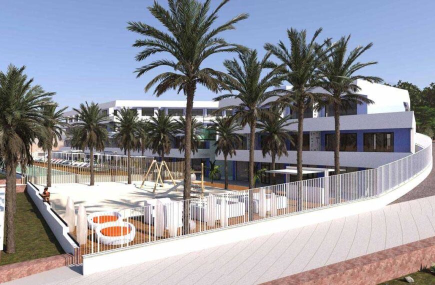 Montebalito-prosjektet i San Agustín