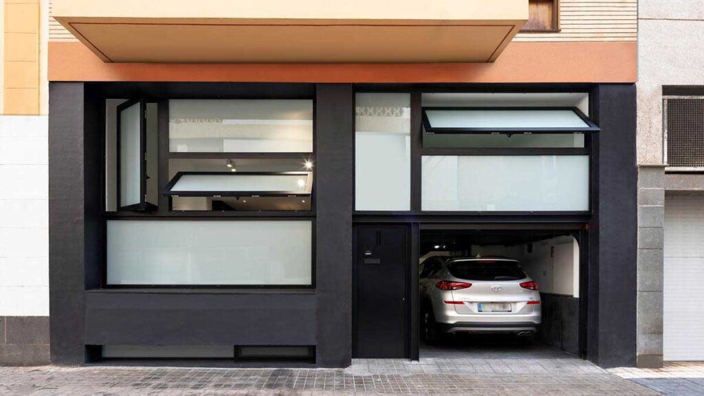 Folk flytter ned i kjelleren