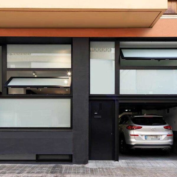 Folk flytter ned i kjelleren