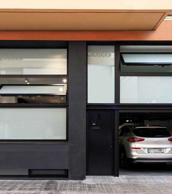 Folk flytter ned i kjelleren