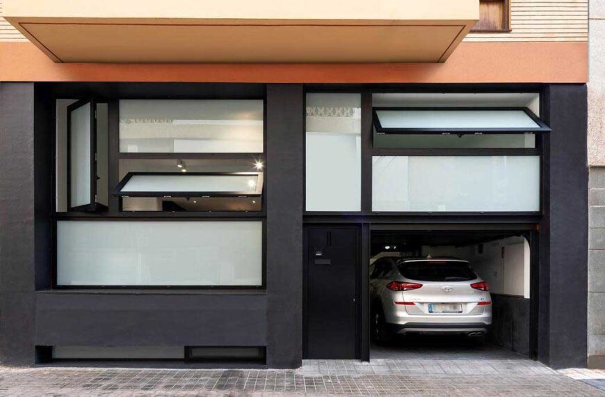 Folk flytter ned i kjelleren