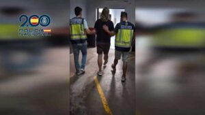 Tom Hagbru, Norges mest ettersøkte narkotikasmugler, skjulte seg i fire år blant turister i Arguineguín på Gran Canaria