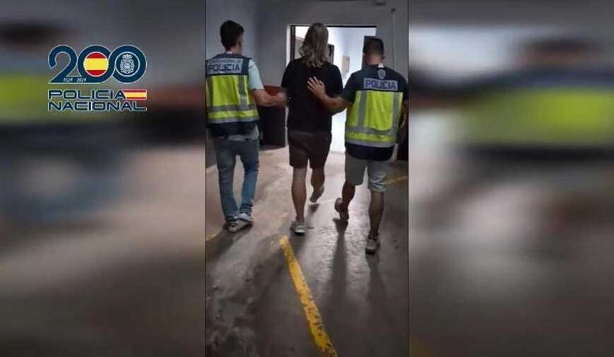 Tom Hagbru, Norges mest ettersøkte narkotikasmugler, skjulte seg i fire år blant turister i Arguineguín på…