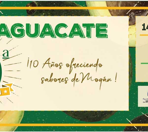 Plakat för festivalen