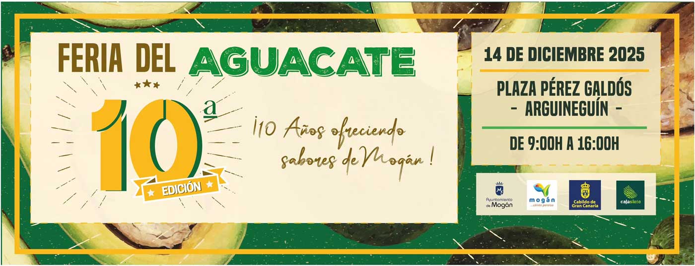 Plakat för festivalen