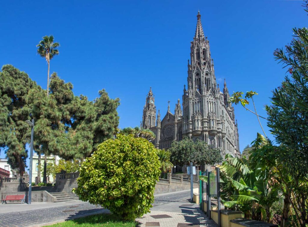 La Iglesa de Juan-el Bautista