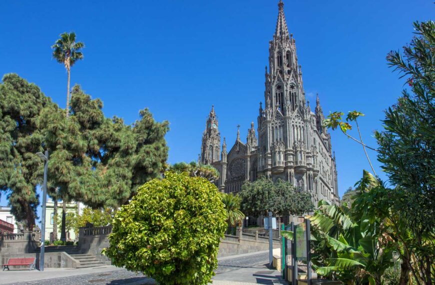 La Iglesa de Juan-el Bautista