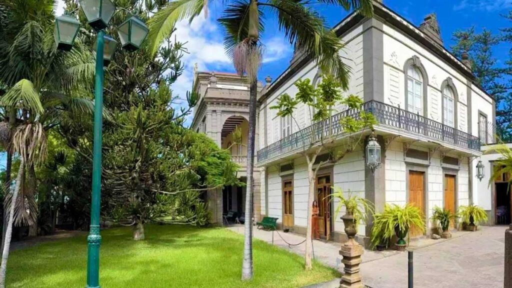 Palacete de la Marquesa (Grevinne Palasset)