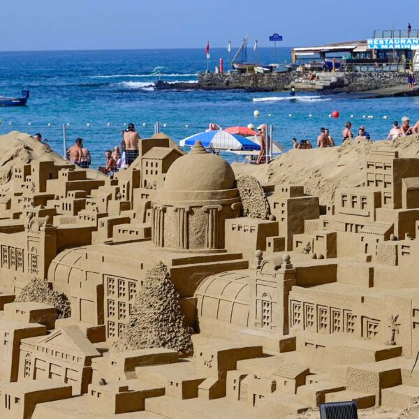 En av Las Palmas mest älskade jultraditioner