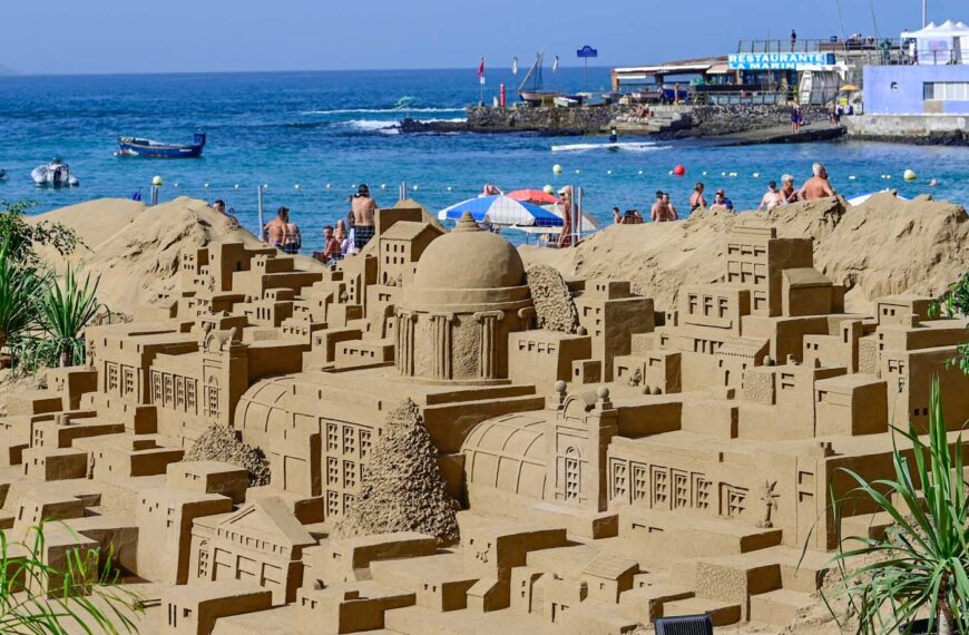 En av Las Palmas mest älskade jultraditioner