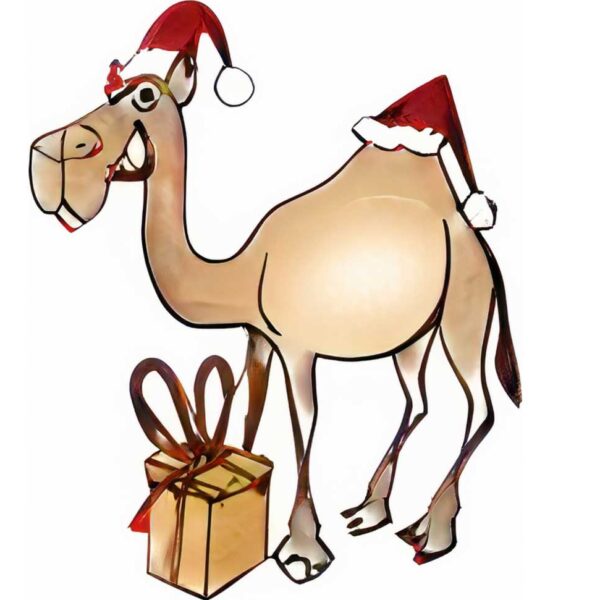 Yes, this is Christmas …