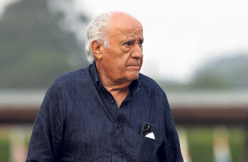 Amancio Ortega