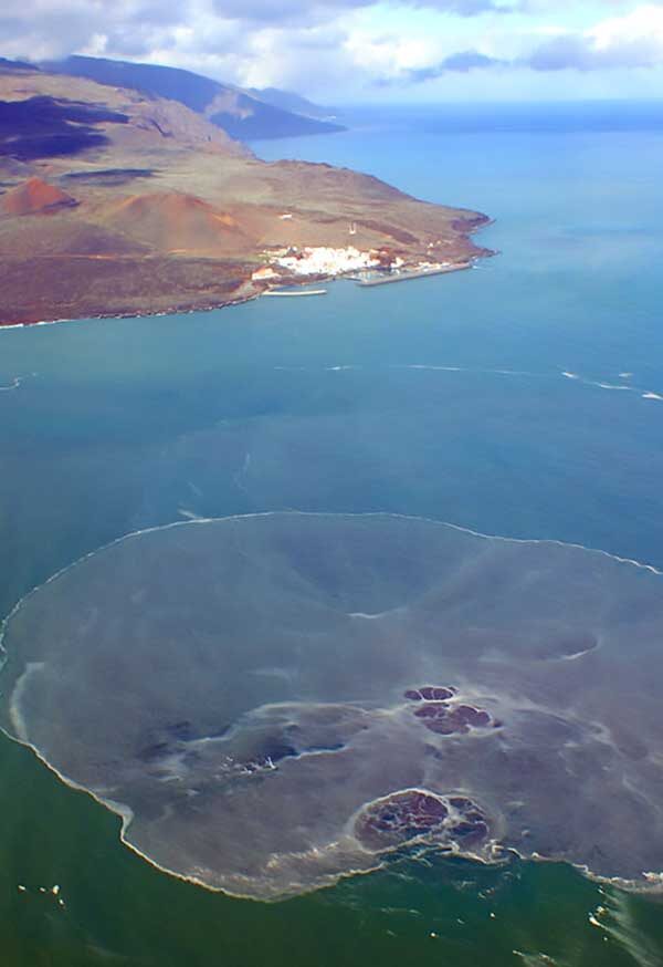 Vaknar vulkanerna på Gran Canaria och Tenerife?