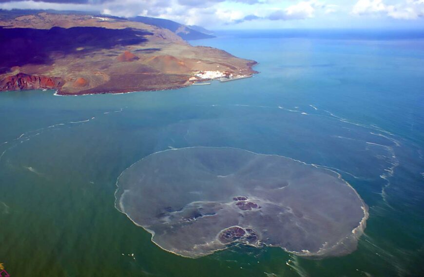 Vaknar vulkanerna på Gran Canaria och Tenerife?