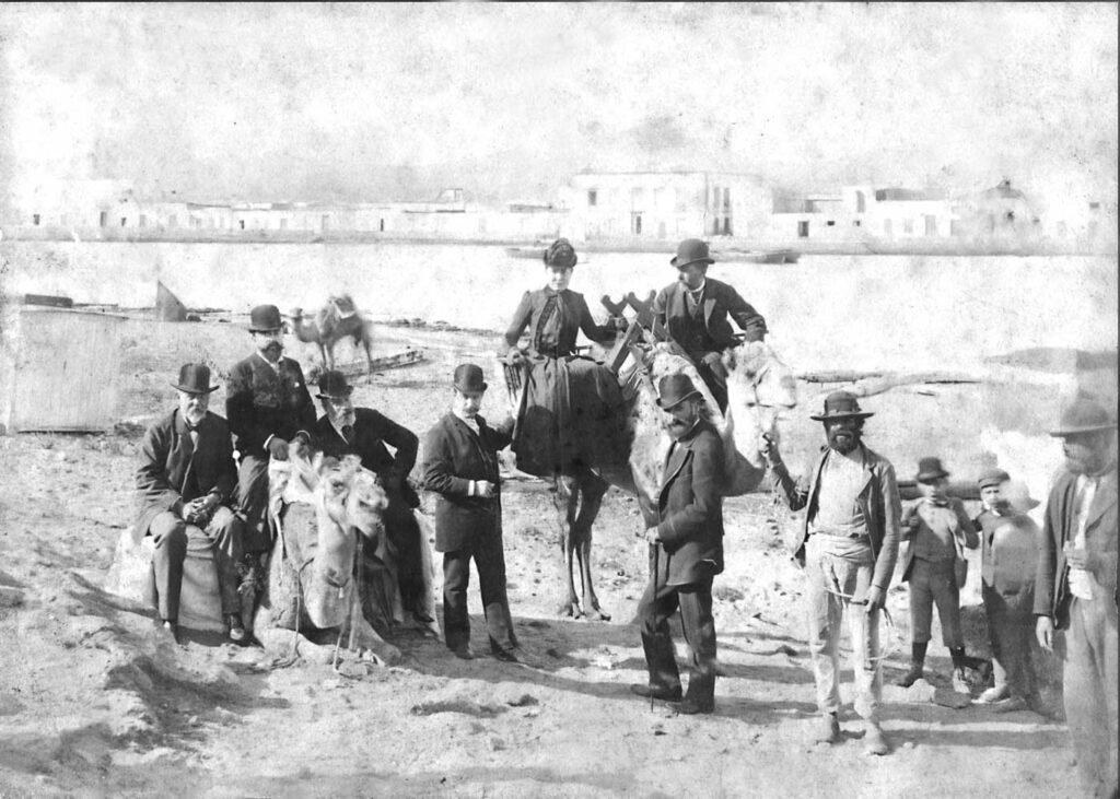 Olivia Stone på Lanzarote