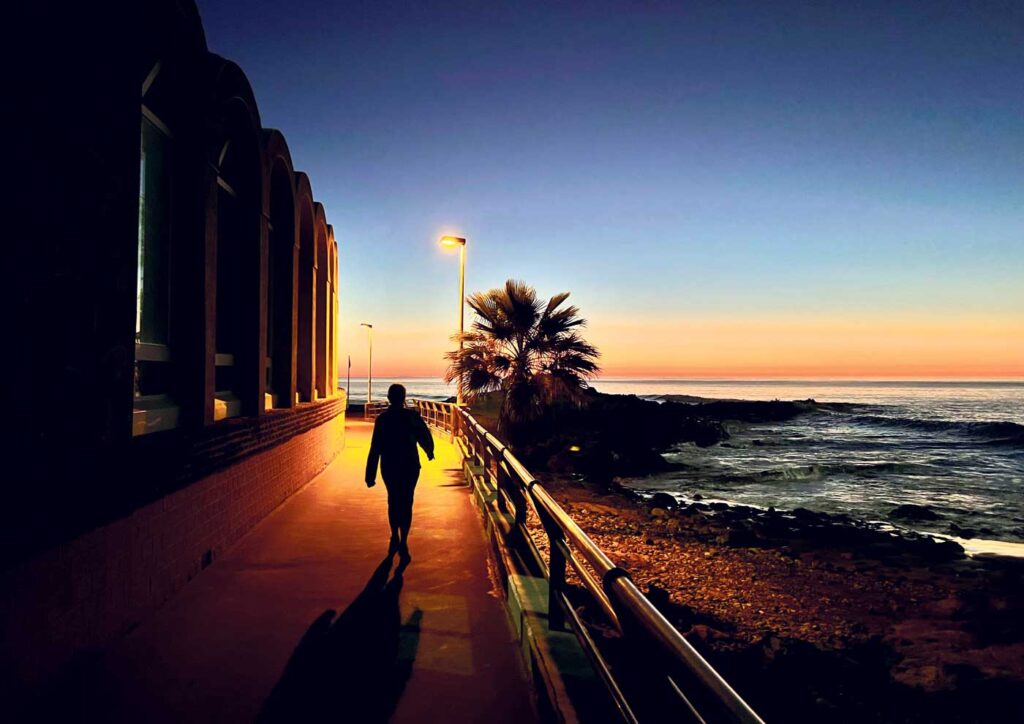 Vi ønsker oss et sted med fred og ro …