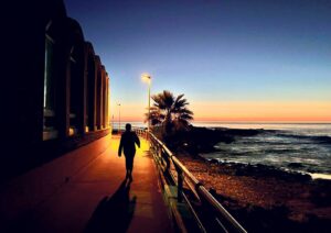 Vi ønsker oss et sted med fred og ro …