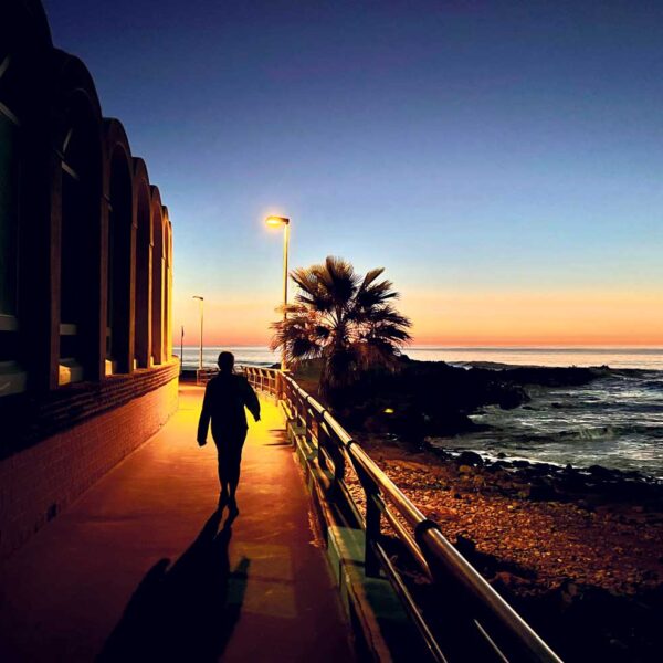 Vi ønsker oss et sted med fred og ro …