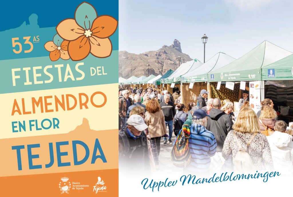 Plalkt från kommnuen i Tejeda