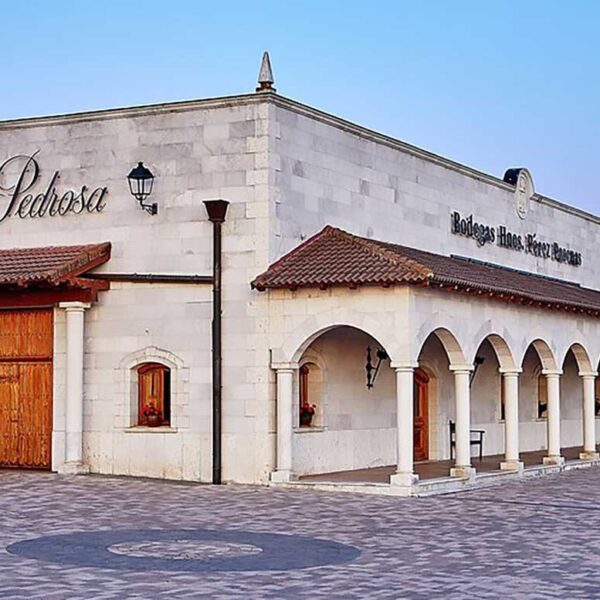 Bodega Pedrosa