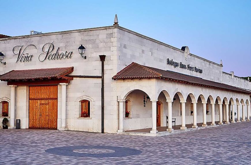 Bodega Pedrosa