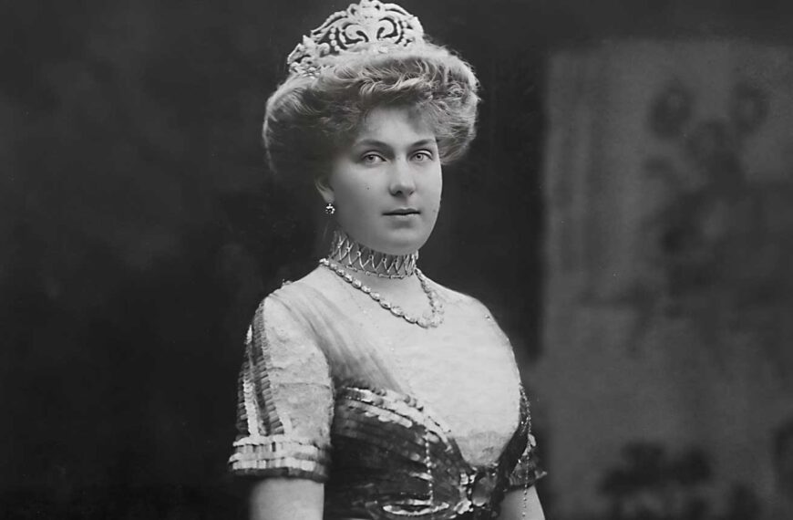 Victoria Eugenia av Battenberg