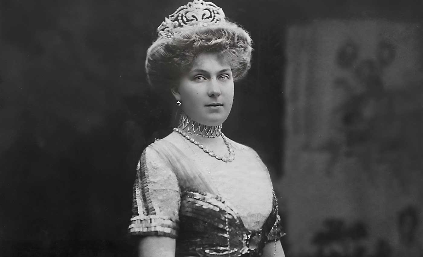 Victoria Eugenia av Battenberg