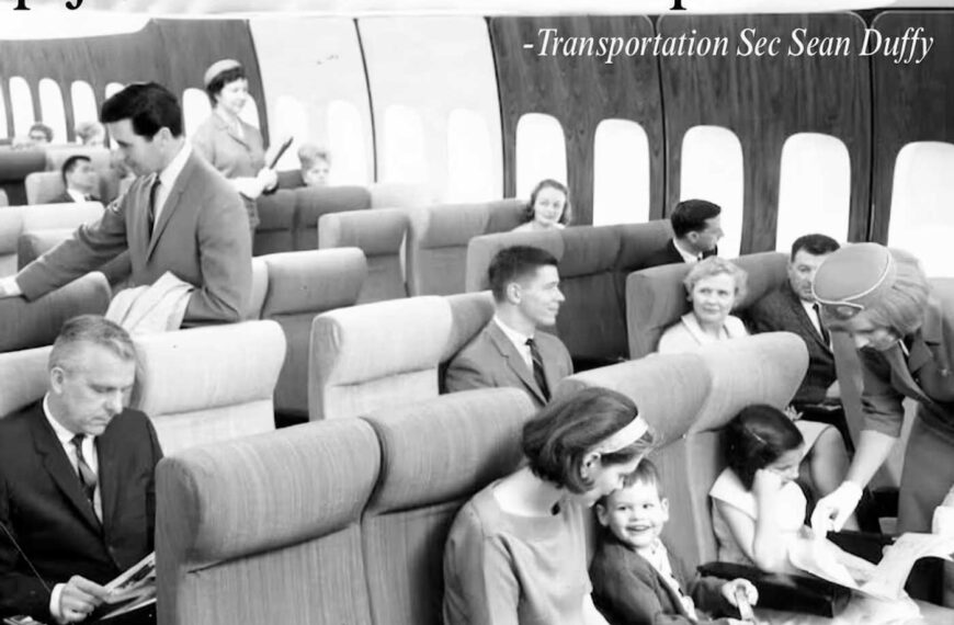 De reisende lager kvalm, og flyplassen blir et stort fyllekalas!