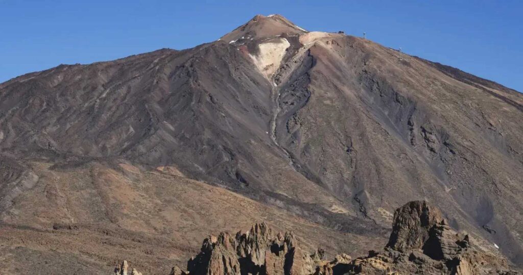 Vulkanen Teide