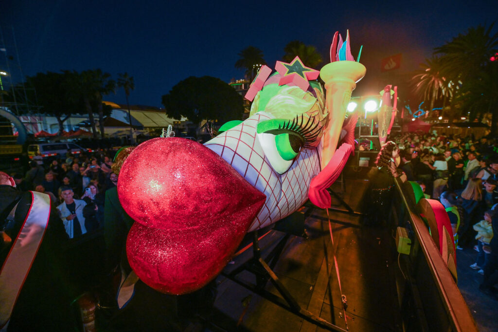 Sardinens begravning