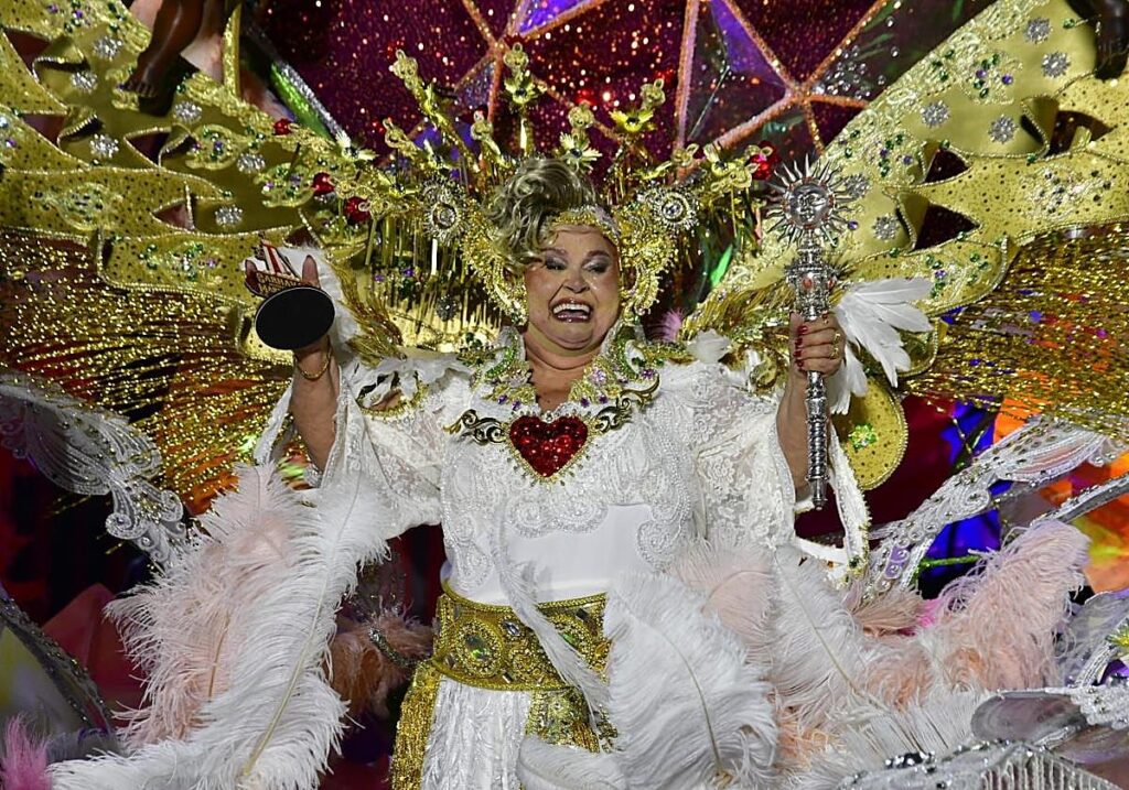 Inmaculada Ojeda Guerra till Gran Dama 2026