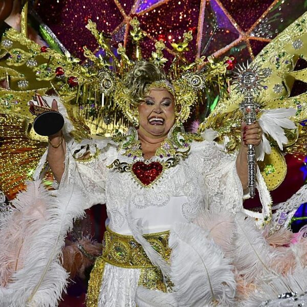 Inmaculada Ojeda Guerra till Gran Dama 2026