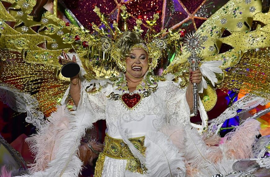 Inmaculada Ojeda Guerra till Gran Dama 2026