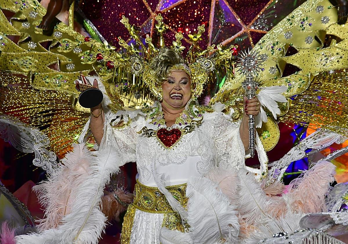 Inmaculada Ojeda Guerra till Gran Dama 2026